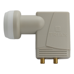 Konwerter twin TRIAX TTW200 Gold