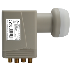 Konwerter quattro TRIAX TQT400 Gold