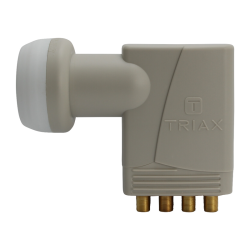 Konwerter octo TRIAX TOO408 Gold