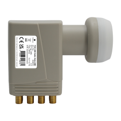Konwerter octo TRIAX TOO408 Gold