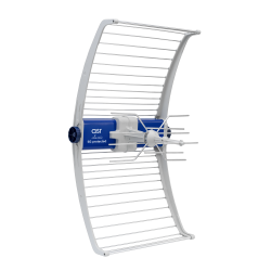 Antena Telmor ASR Classic 2025 5G protected z zasilaczem