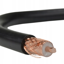 Kabel sat. RG-11 PE