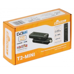 Tuner DVB-T2 Signal T2-MINI HEVC