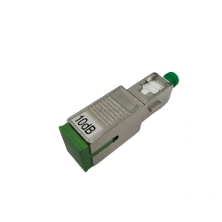 Tłumik optyczny SC/APC 10dB