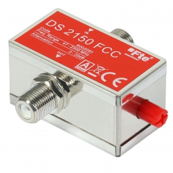 Tłumik regulowany Fte DS 2150F 47-2150 MHz (0-20dB)
