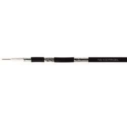 Kabel sat. Conotech NS-100TRI-PE-GEL na rolkach 100
