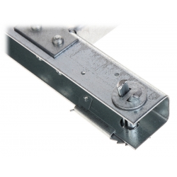 Obejma kominowa OK-43T13N z taśmą 2x5 m.