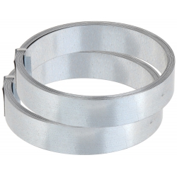 Obejma kominowa OK-43T13N z taśmą 2x5 m.